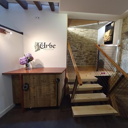 Urbe Sanchina - Hostel & Suites Guarda Eksteriør bilde