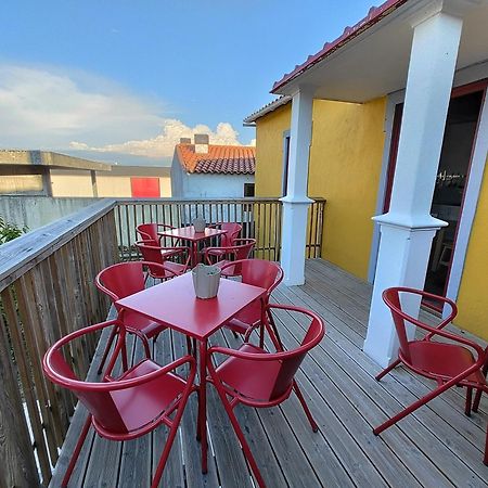 Urbe Sanchina - Hostel & Suites Guarda Eksteriør bilde