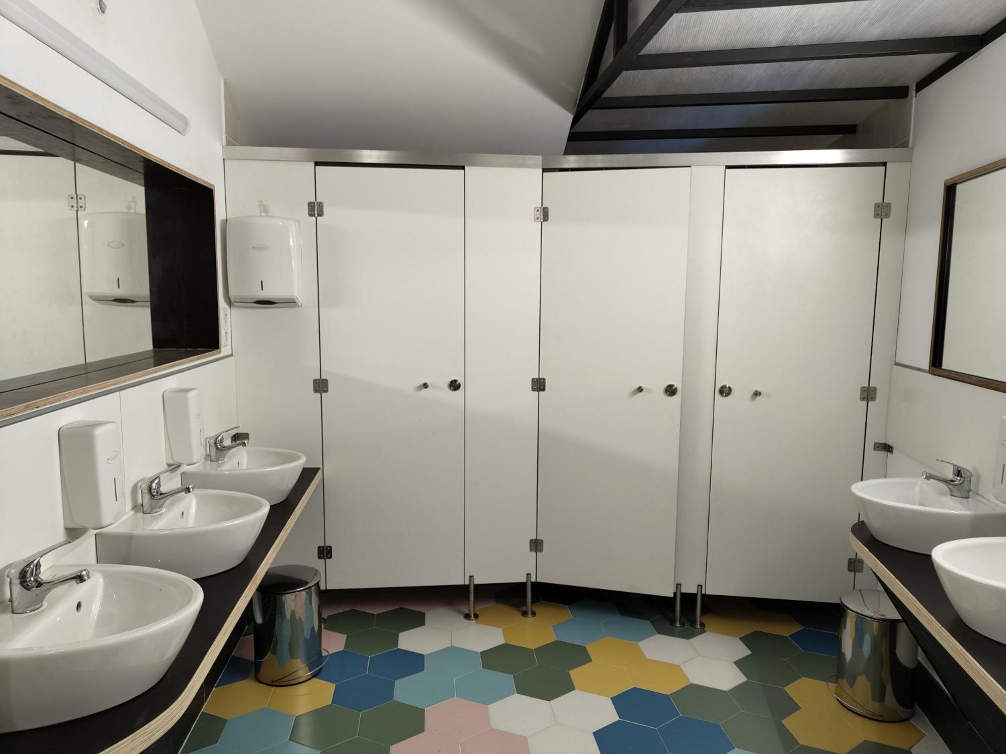 Urbe Sanchina - Hostel & Suites Guarda Eksteriør bilde