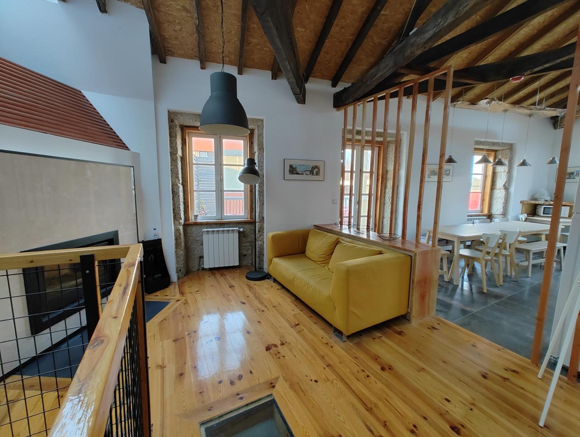 Urbe Sanchina - Hostel & Suites Guarda Eksteriør bilde