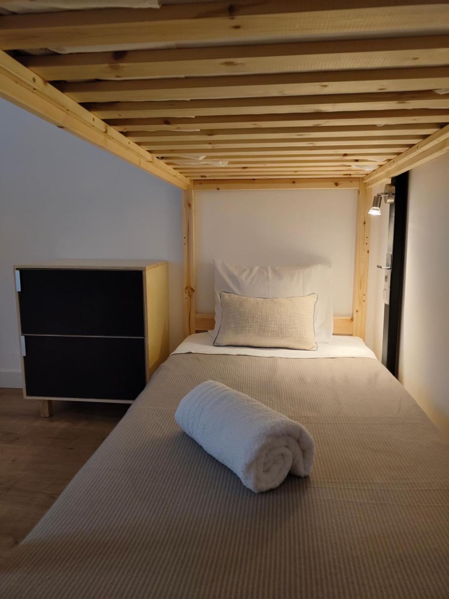Urbe Sanchina - Hostel & Suites Guarda Eksteriør bilde