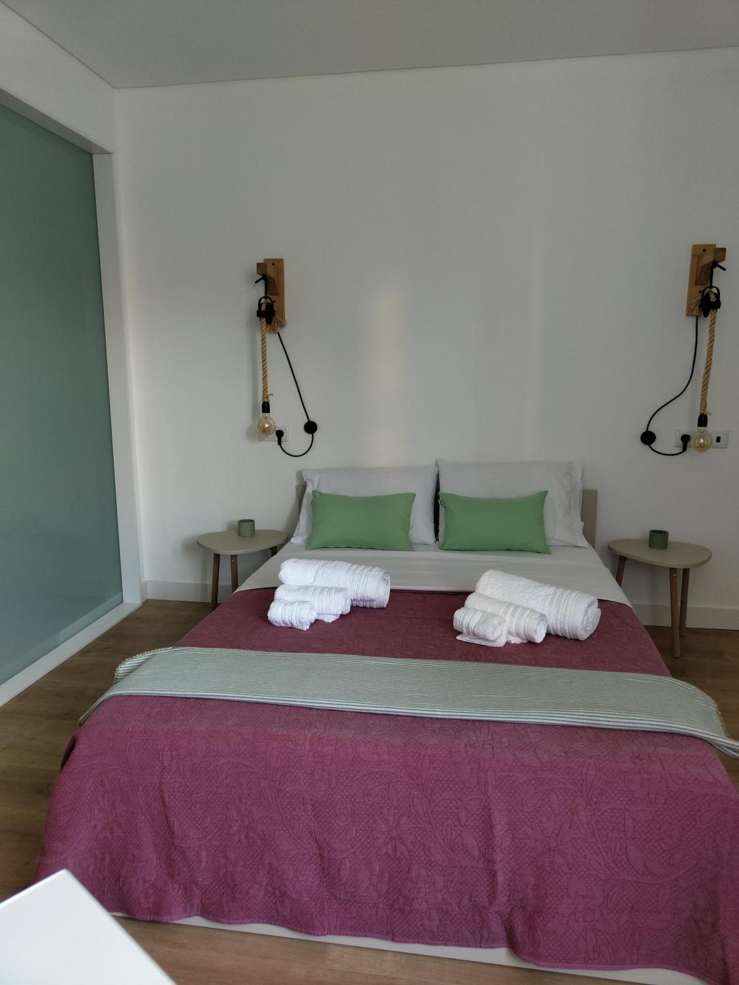Urbe Sanchina - Hostel & Suites Guarda Eksteriør bilde