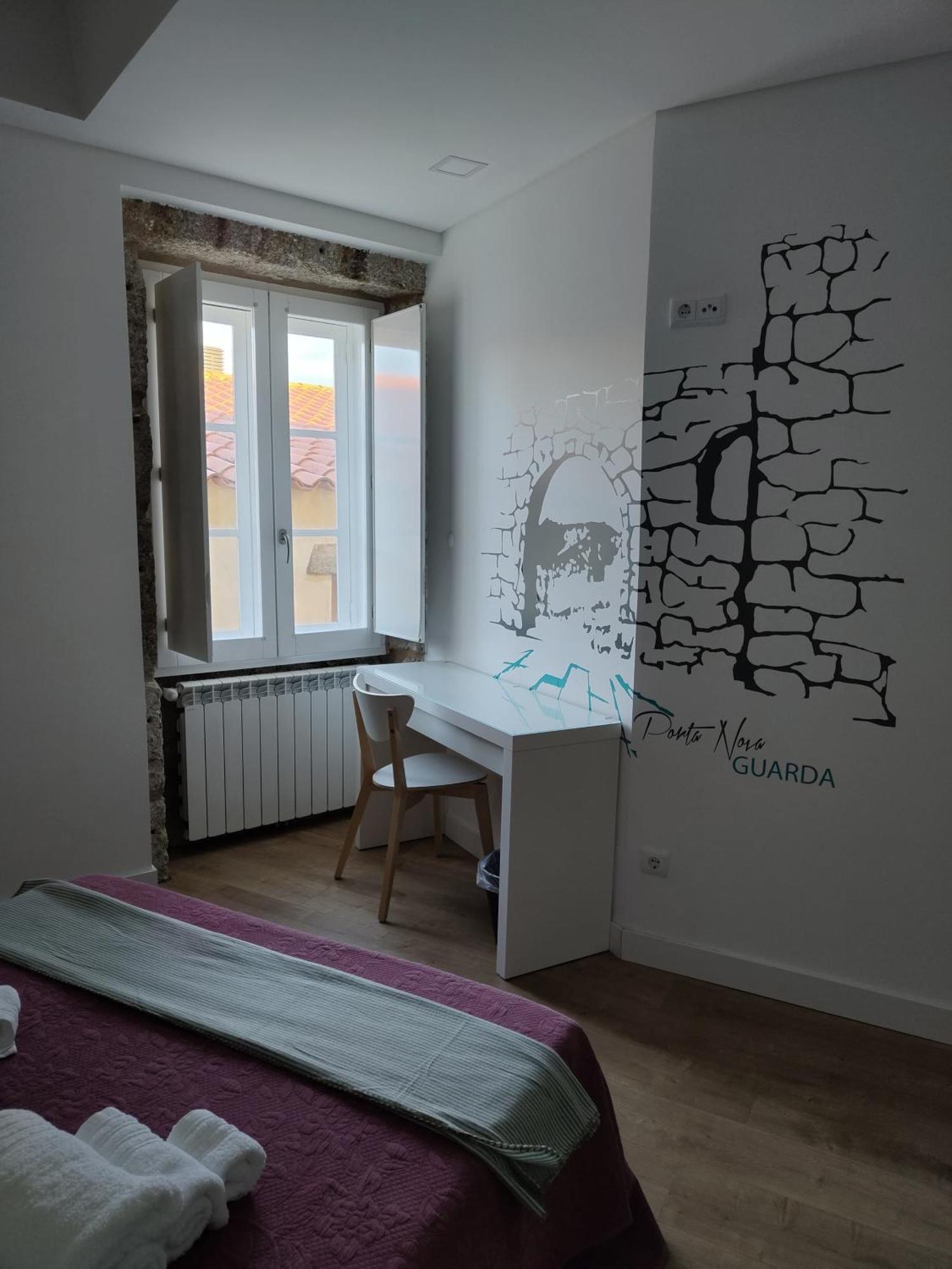 Urbe Sanchina - Hostel & Suites Guarda Eksteriør bilde