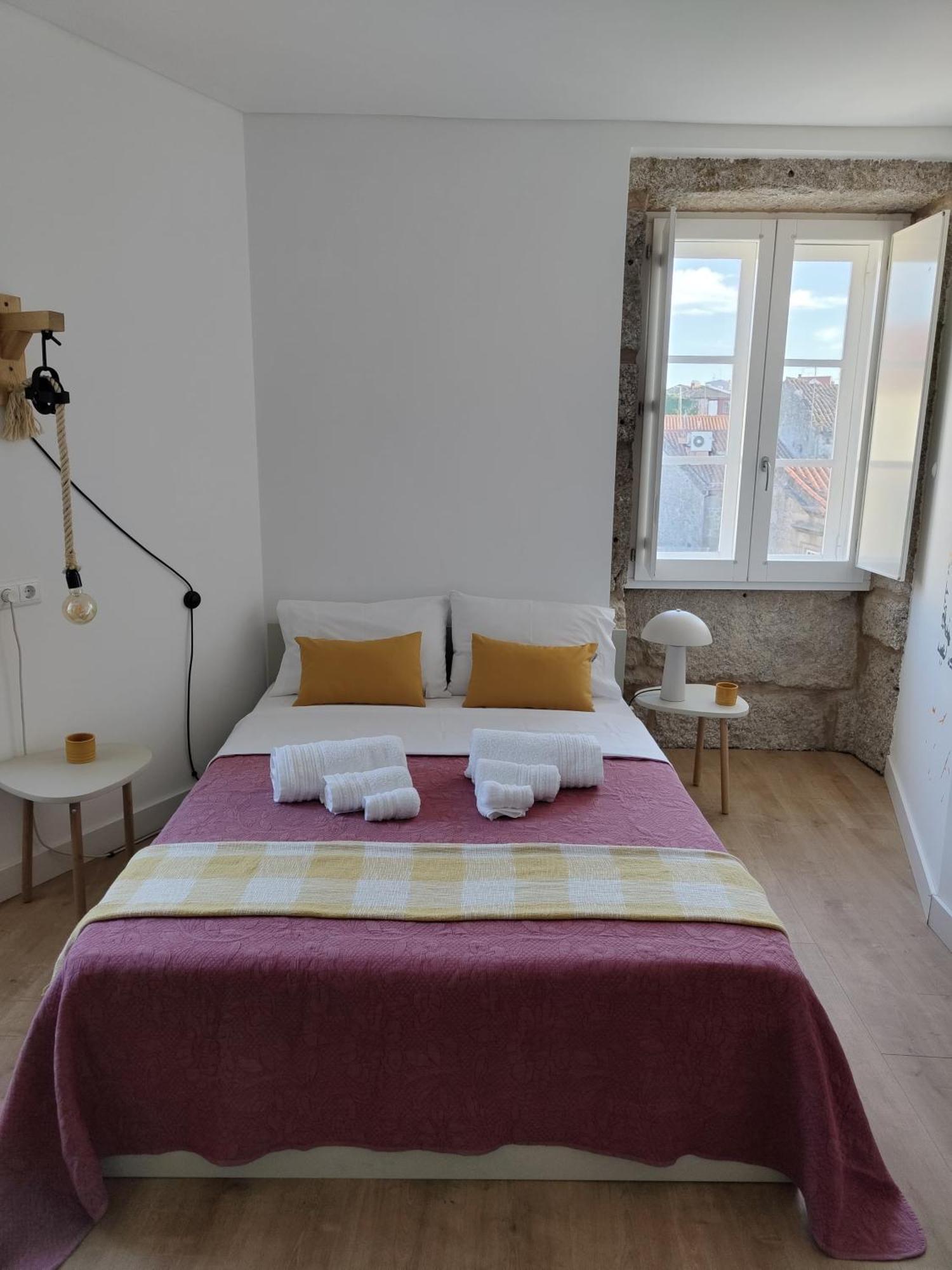 Urbe Sanchina - Hostel & Suites Guarda Eksteriør bilde
