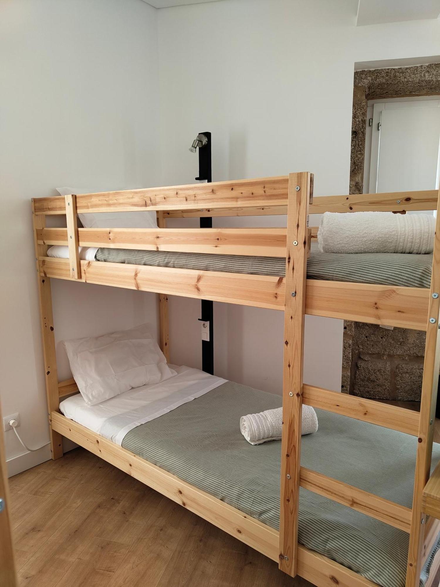 Urbe Sanchina - Hostel & Suites Guarda Eksteriør bilde