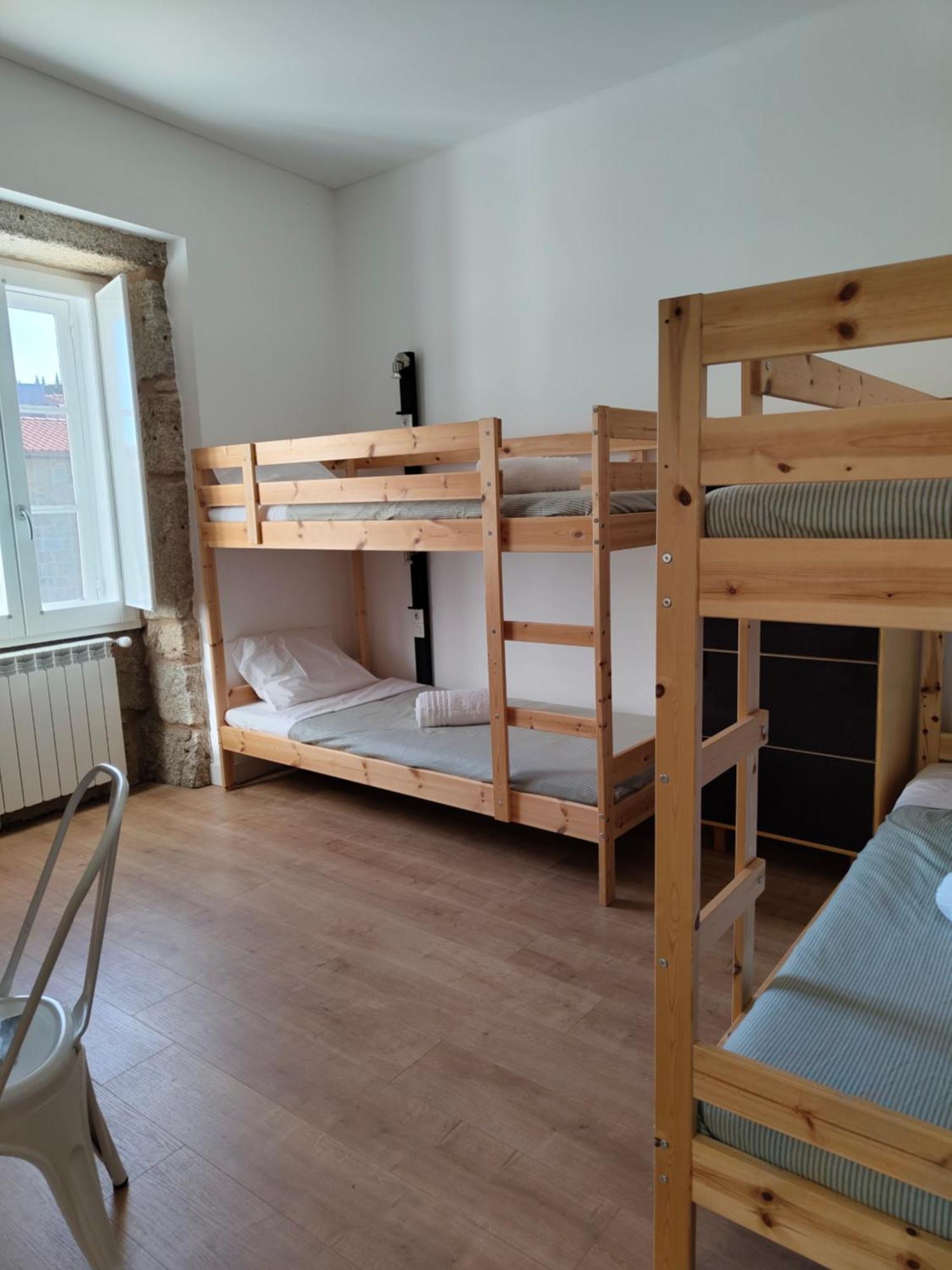Urbe Sanchina - Hostel & Suites Guarda Eksteriør bilde