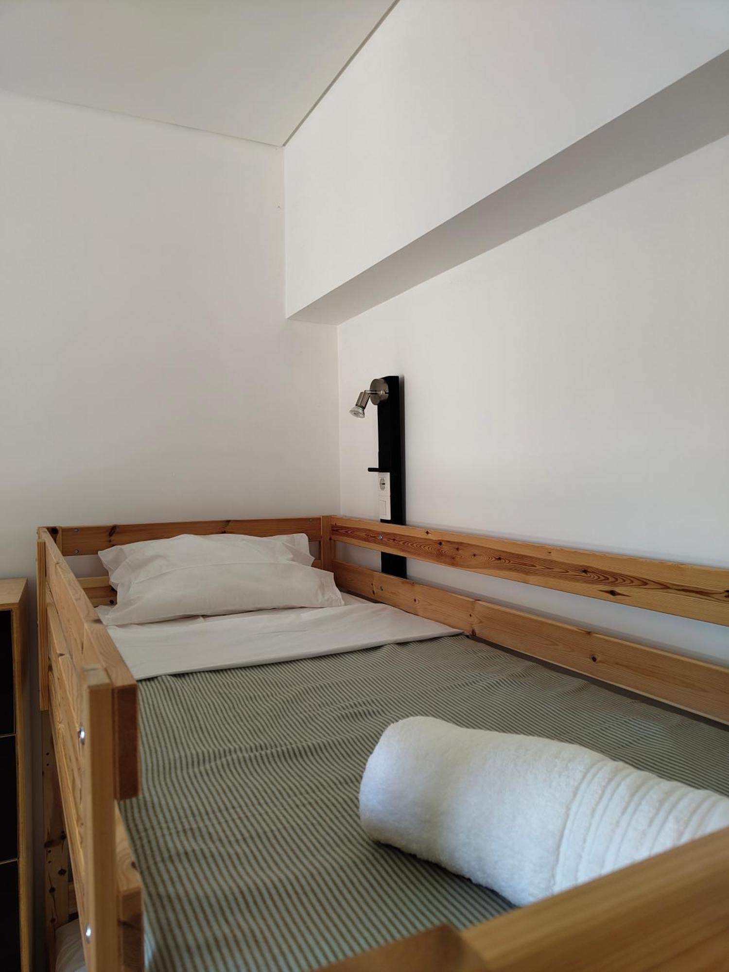 Urbe Sanchina - Hostel & Suites Guarda Eksteriør bilde
