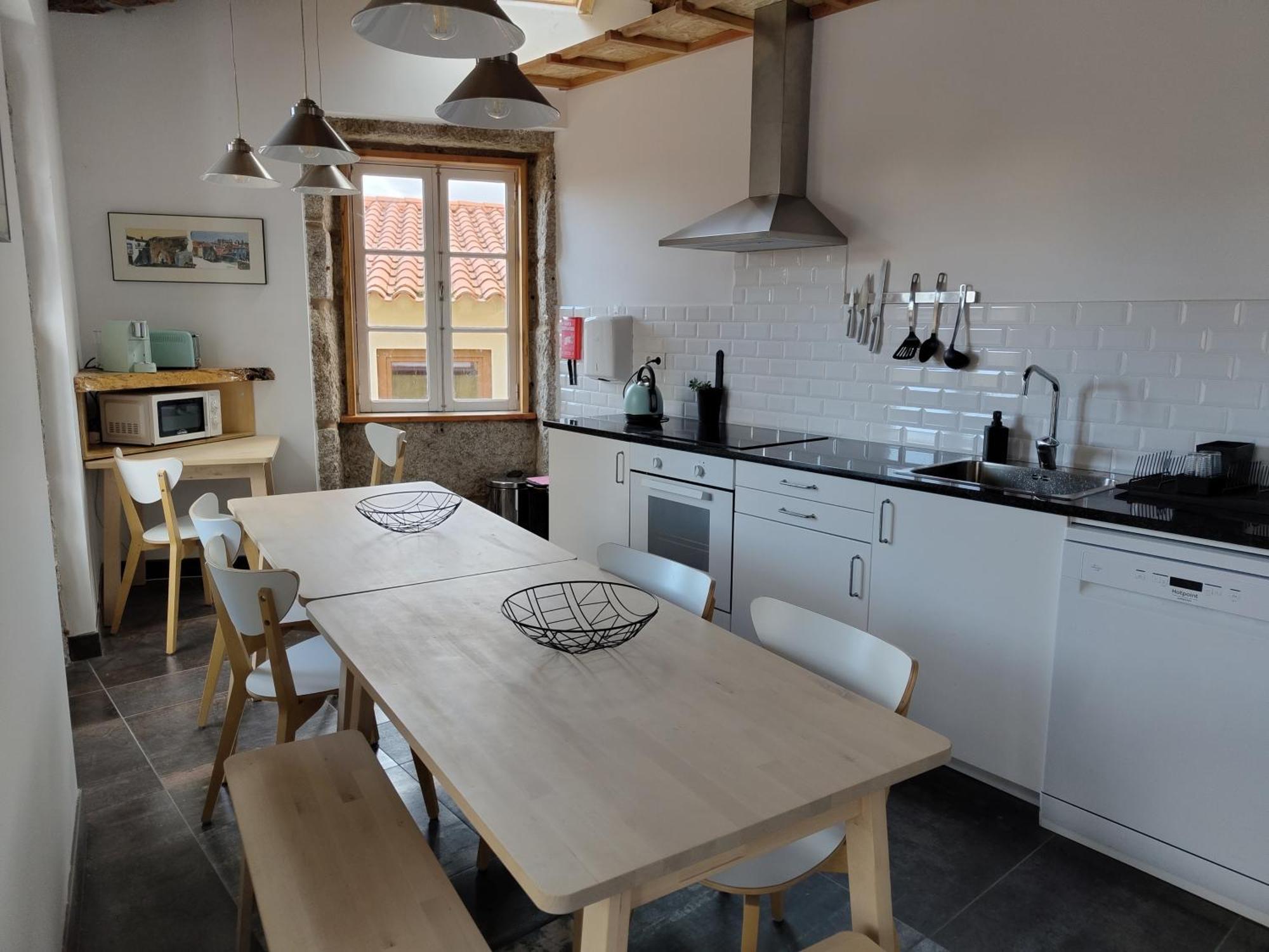 Urbe Sanchina - Hostel & Suites Guarda Eksteriør bilde