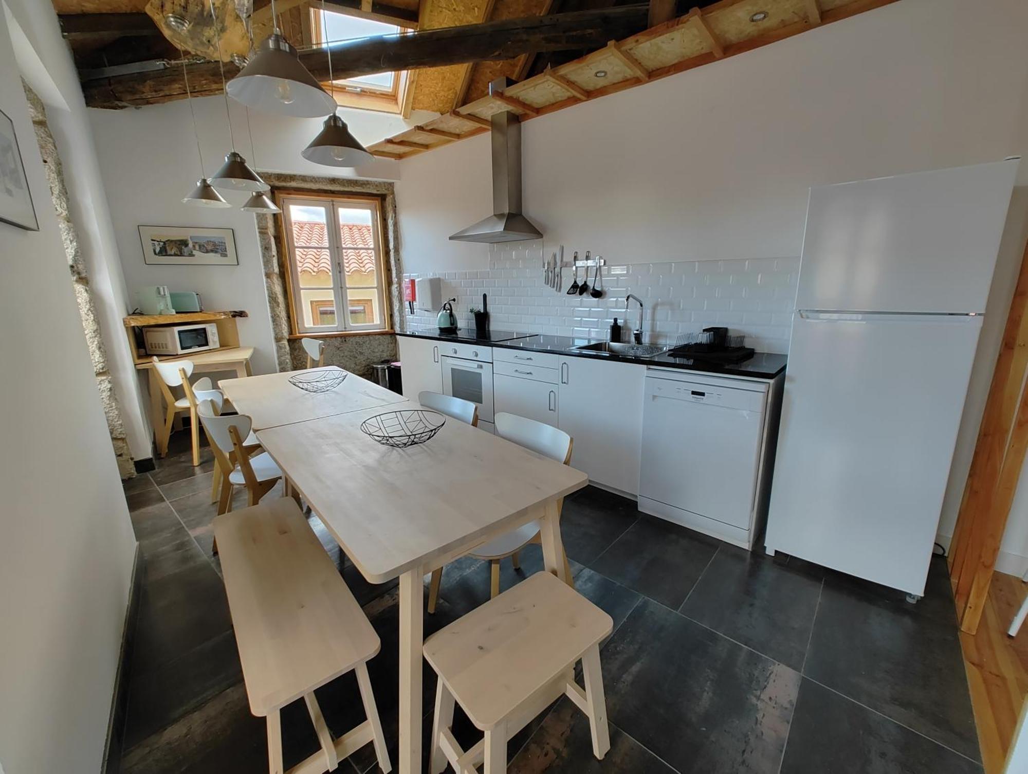 Urbe Sanchina - Hostel & Suites Guarda Eksteriør bilde